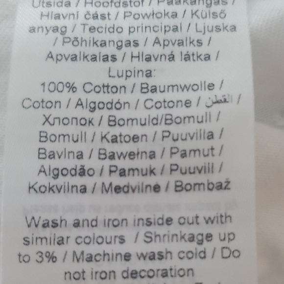 Embroidered Guitar Tee By Cream - Picture 9 of 9